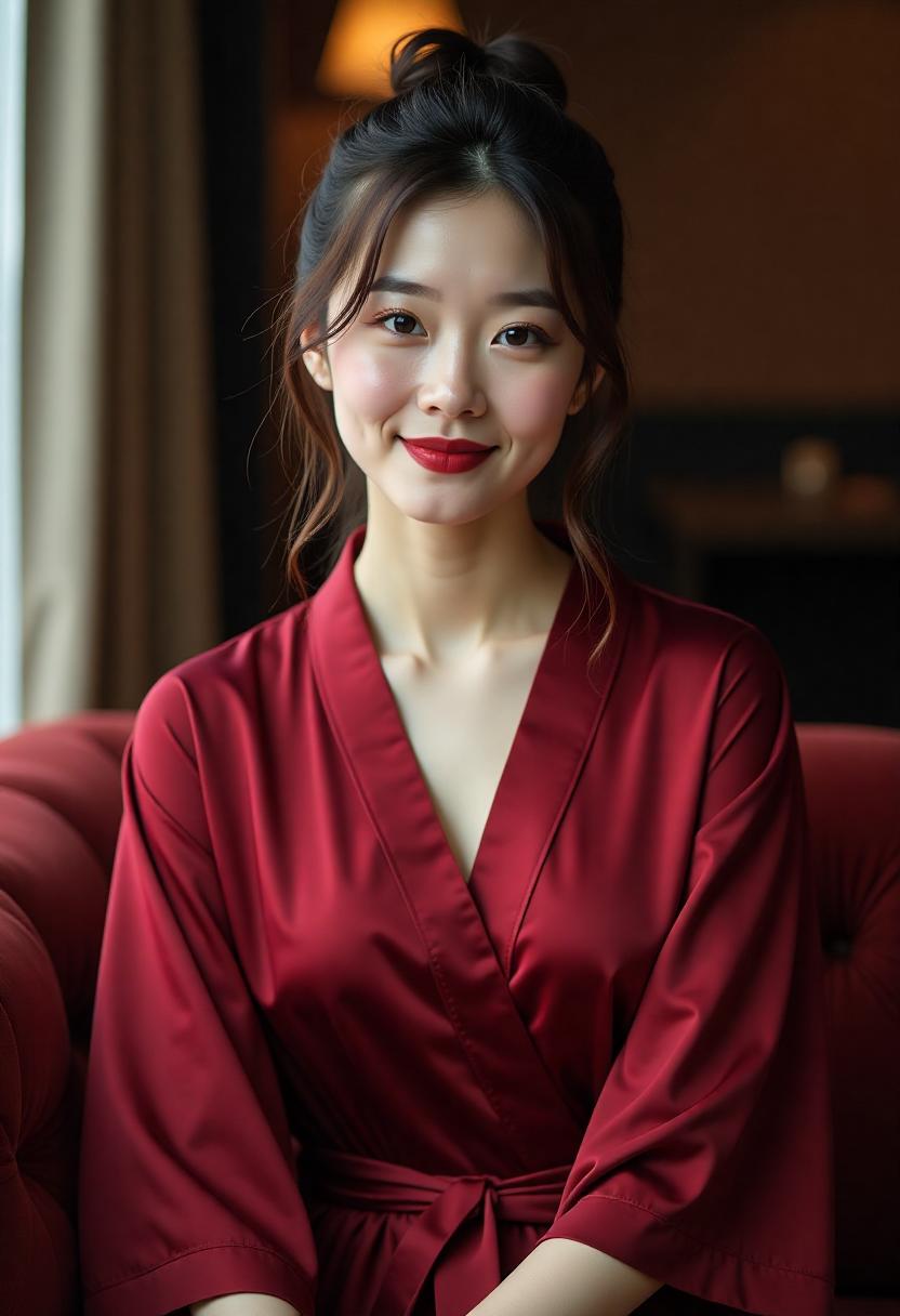 林间密语