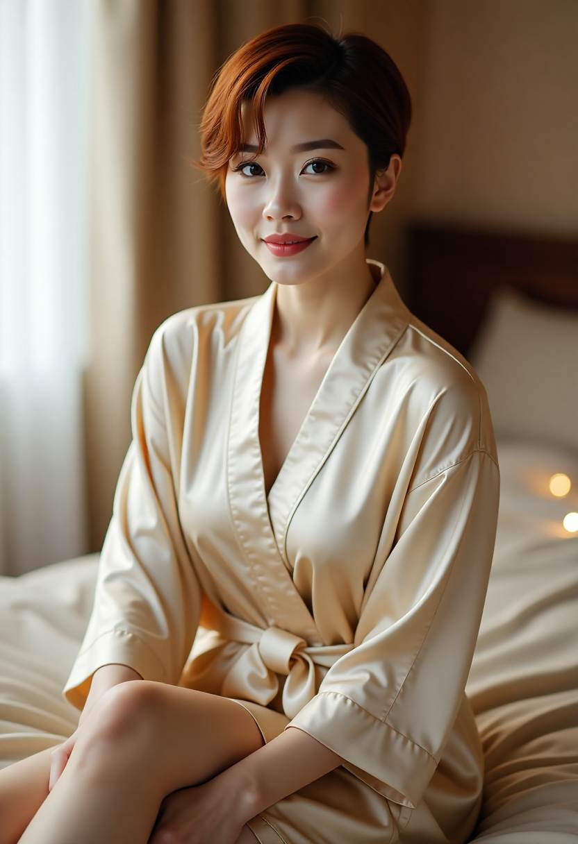 琉璃美人骨